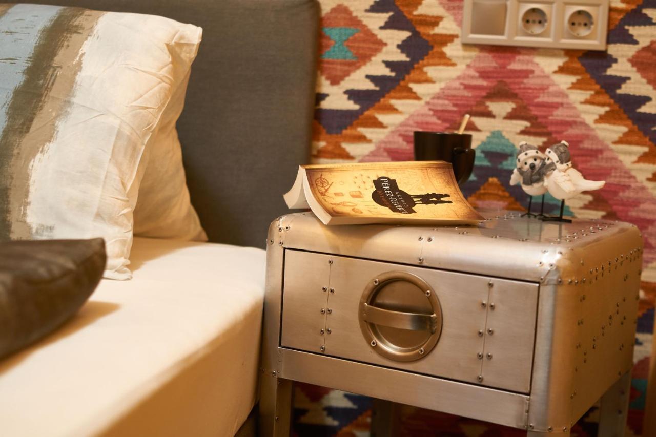 W18 Design Apartments - Budapest Downtown Екстериор снимка