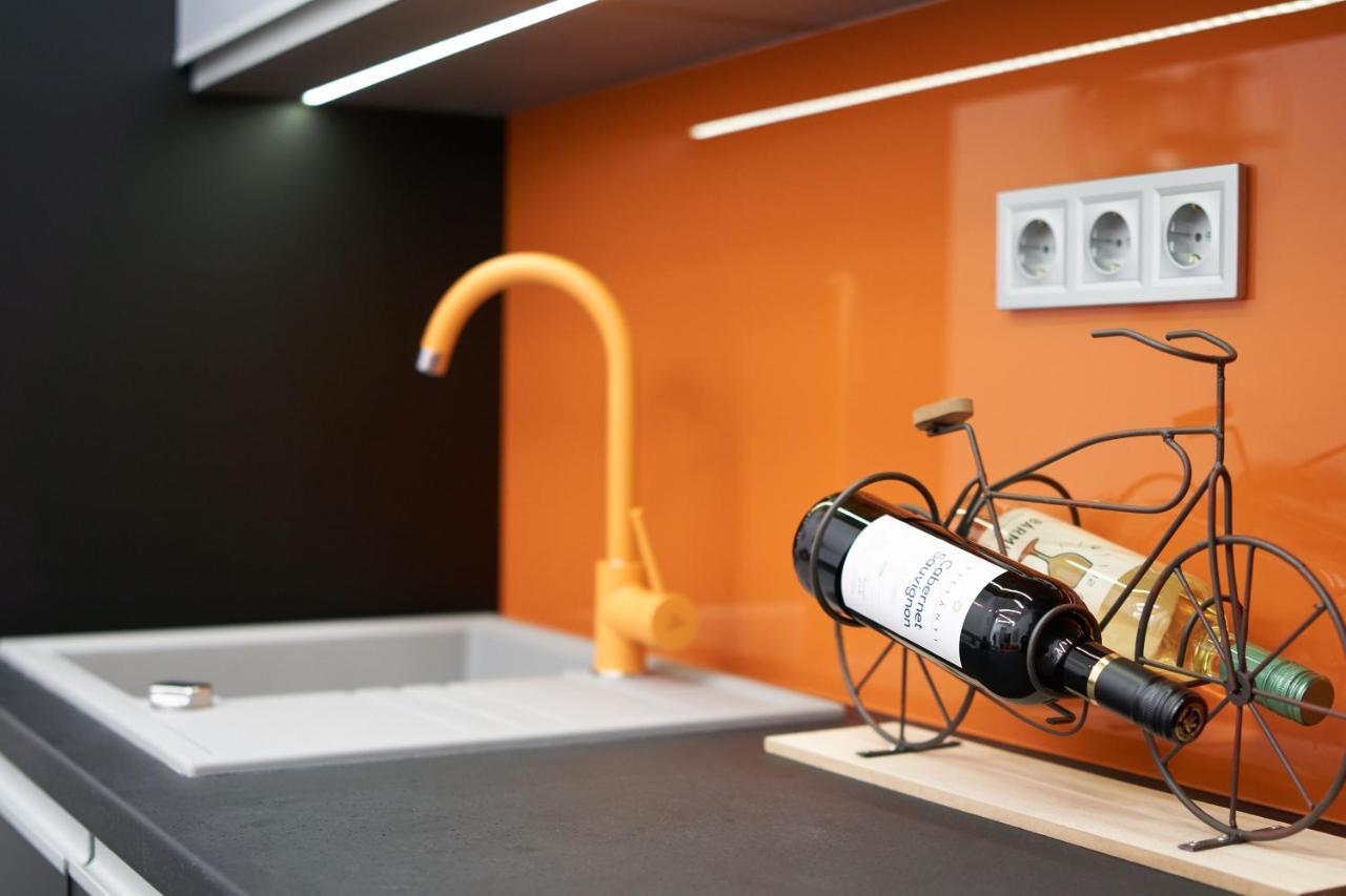 W18 Design Apartments - Budapest Downtown Стая снимка