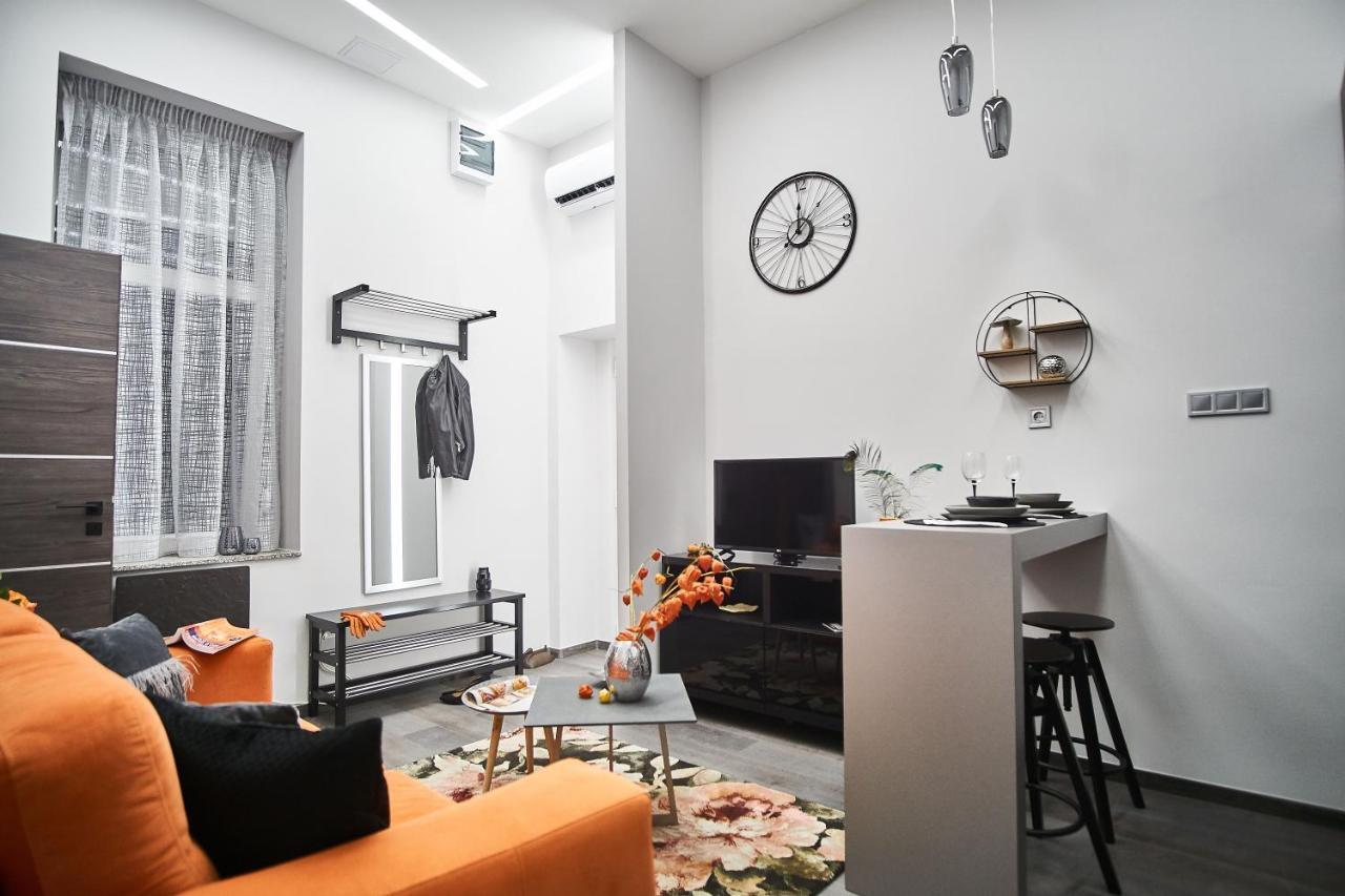 W18 Design Apartments - Budapest Downtown Екстериор снимка