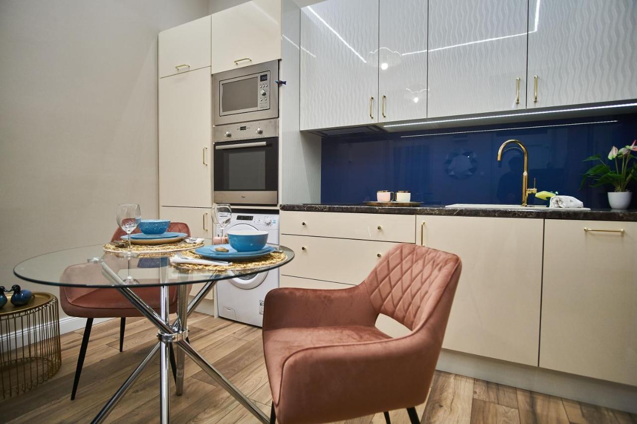 W18 Design Apartments - Budapest Downtown Екстериор снимка