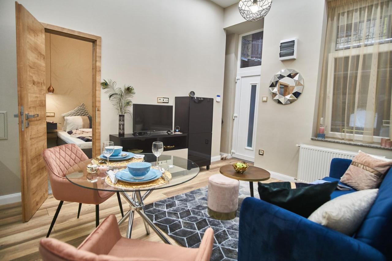 W18 Design Apartments - Budapest Downtown Екстериор снимка