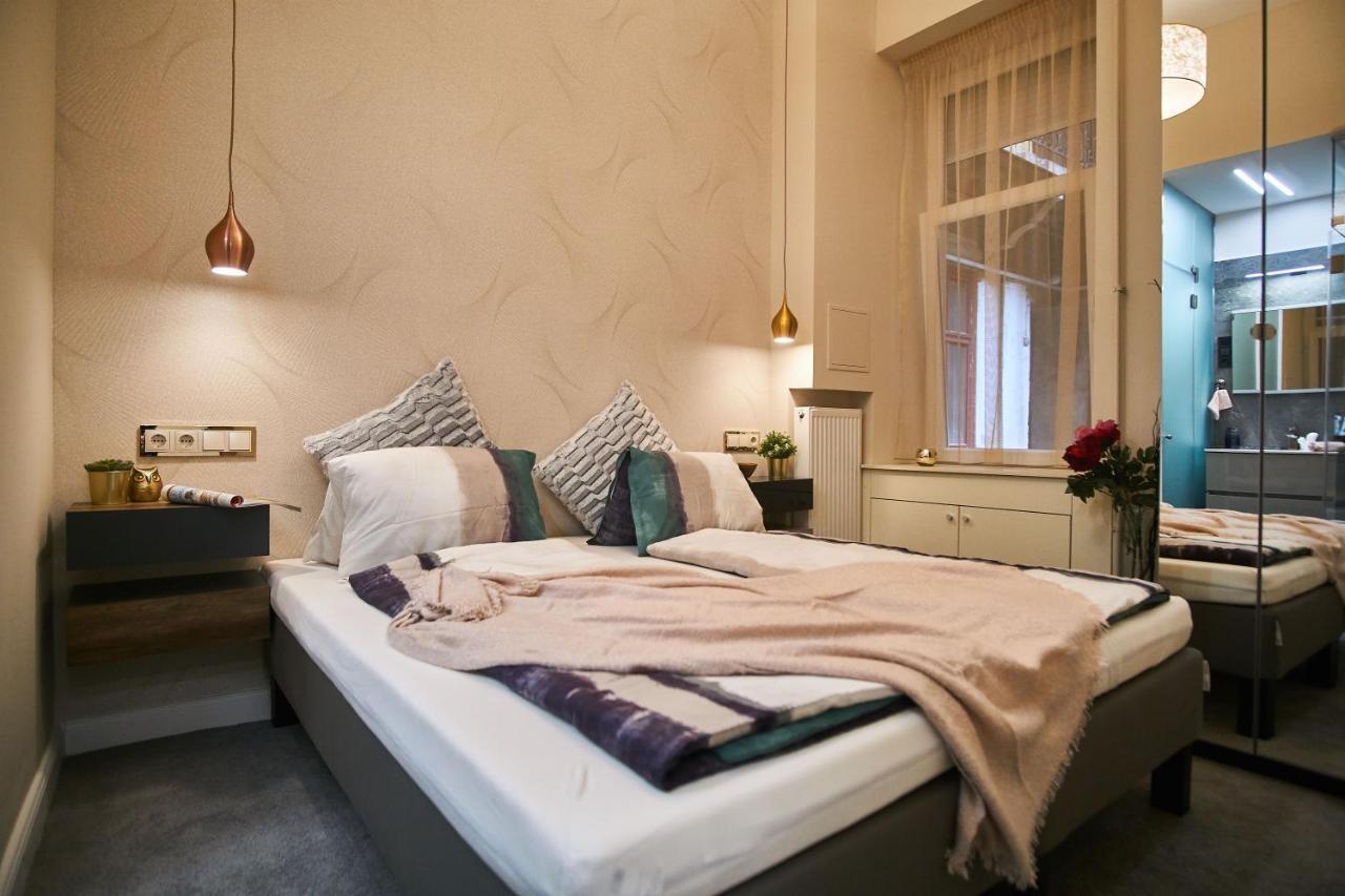 W18 Design Apartments - Budapest Downtown Екстериор снимка